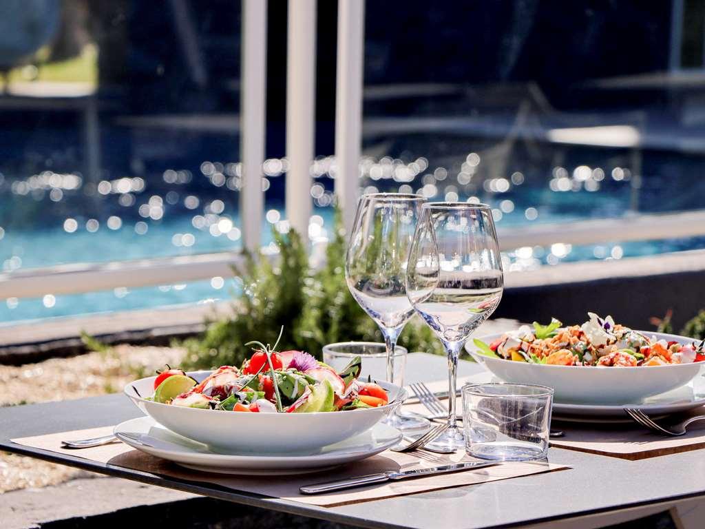 Mercure Pau Palais Des Sports Restaurant billede