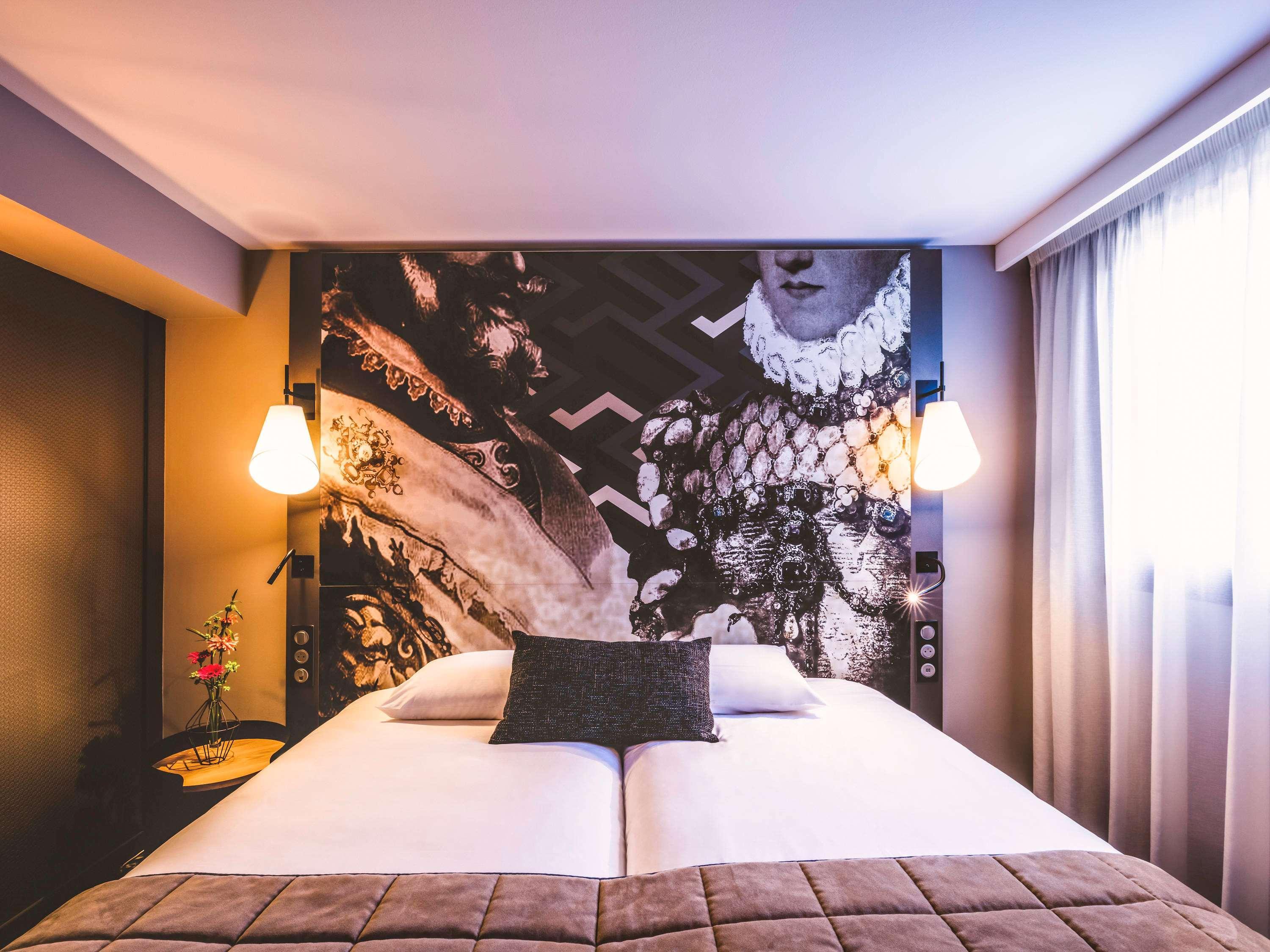 Mercure Pau Palais Des Sports Eksteriør billede