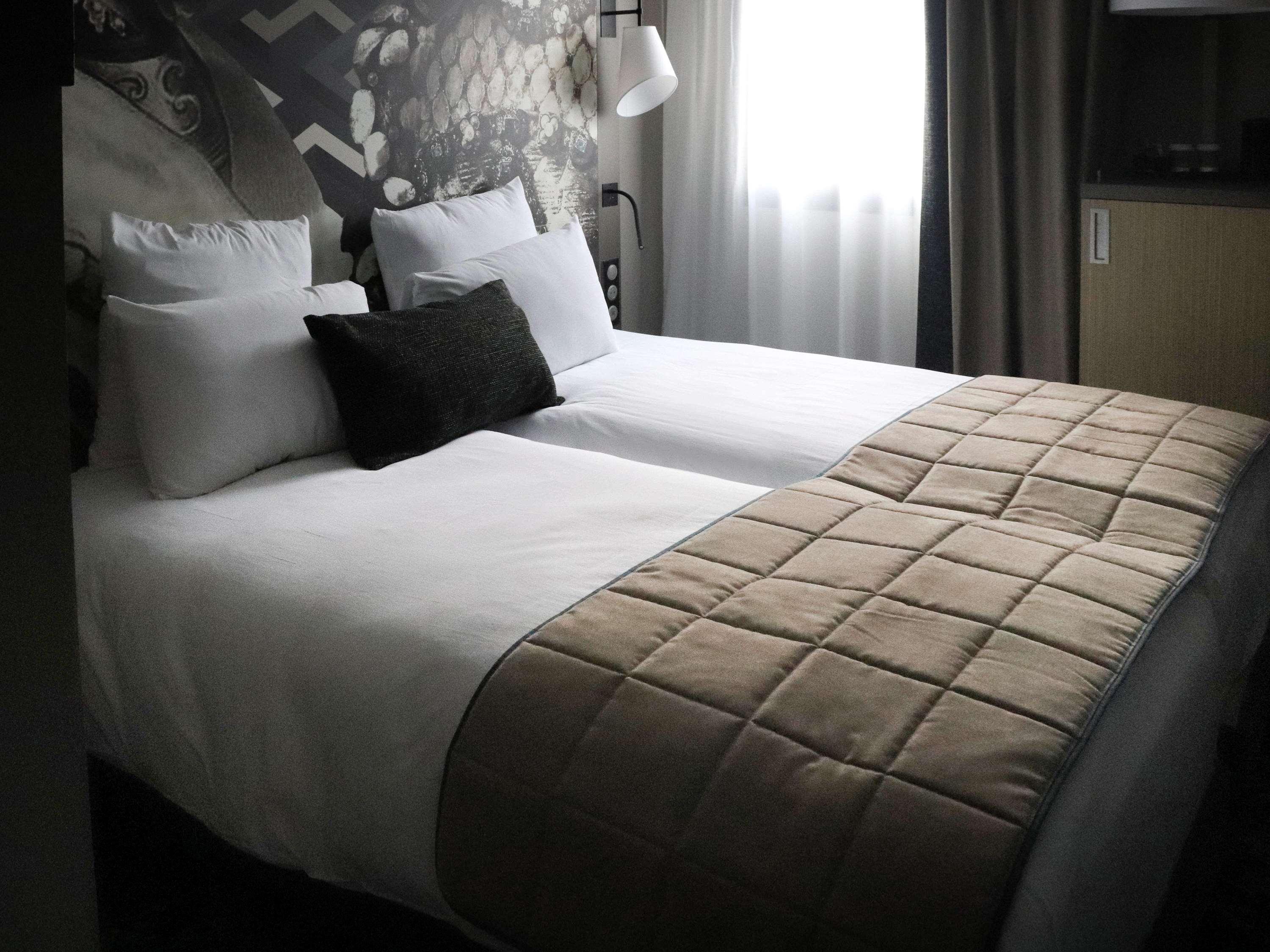 Mercure Pau Palais Des Sports Eksteriør billede