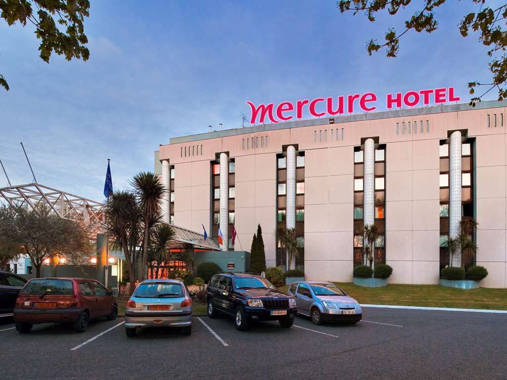 Mercure Pau Palais Des Sports Faciliteter billede
