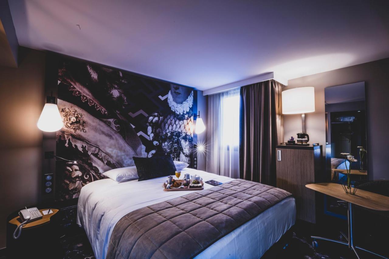 Mercure Pau Palais Des Sports Eksteriør billede